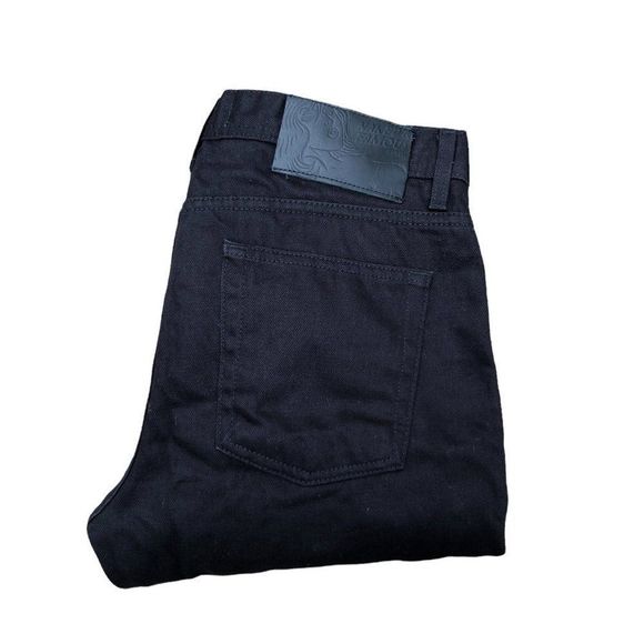 Naked & Famous Jeans Size 32 Black - Picture 8 of 9